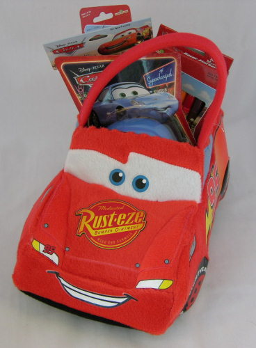 Le Chat Noir Boutique Disney Cars LIGHTNING MCQUEEN Friends